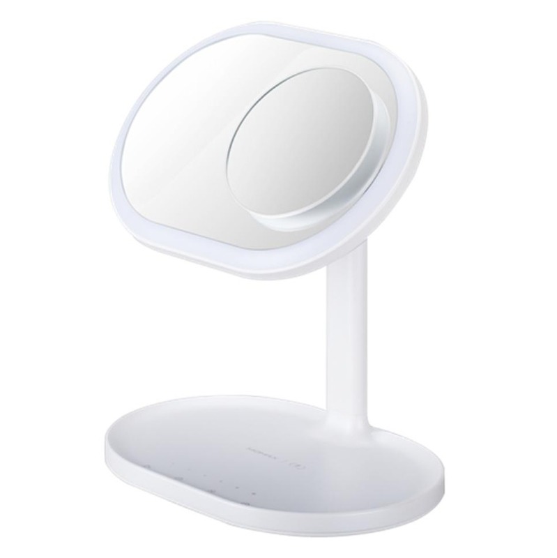 MOMAX [A]Q.LED Mirror 化妝鏡連無線充電及藍牙音 