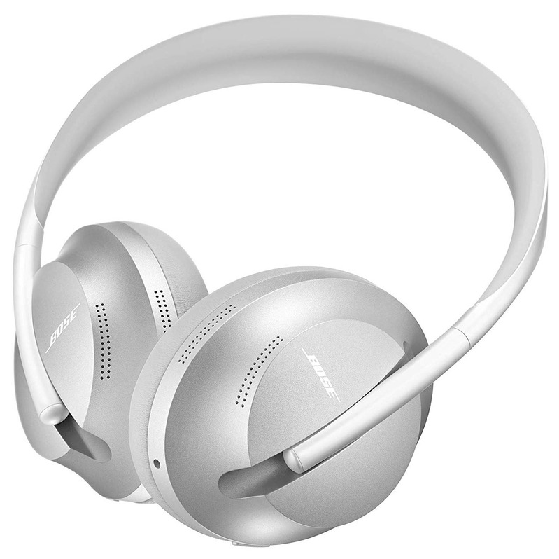BOSE Noise Cancelling Headphones 700 Silver
