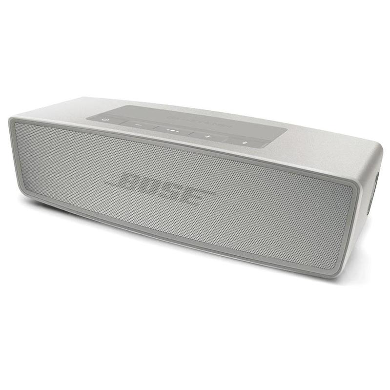 BOSE SoundLink Mini II SE Luxe Silver