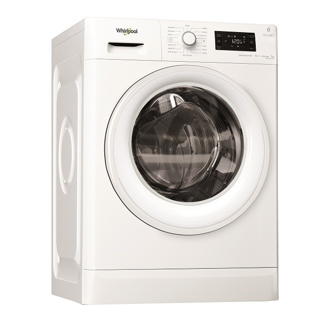 WHIRLPOOL 7KG洗衣機 FWG71283W