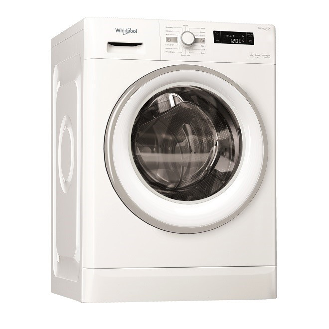 WHIRLPOOL 7KG洗衣機 FFCR70110
