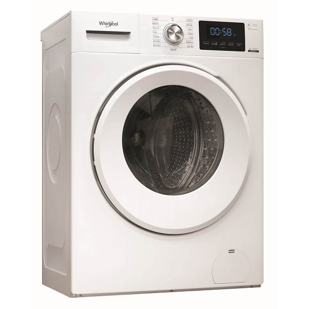 WHIRLPOOL 8KG洗衣機 FRAL80211