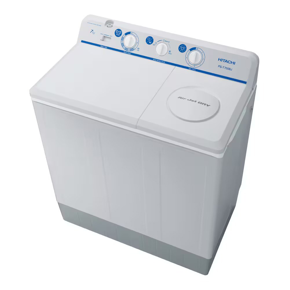 HITACHI 7KG半自動洗衣機 PST700BJ