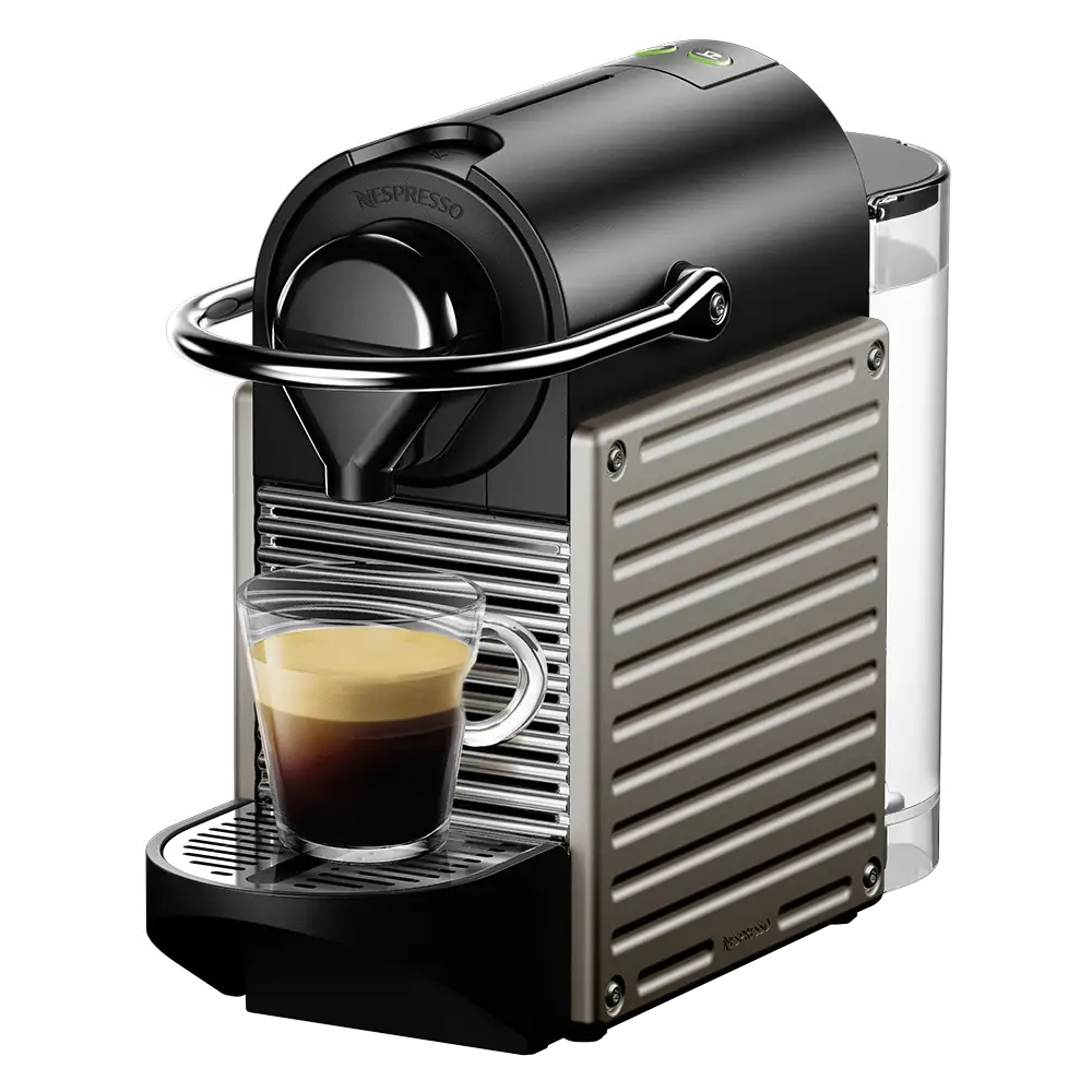 NESPRESSO 粉囊系統咖啡機 C61-SG-TI-NE2