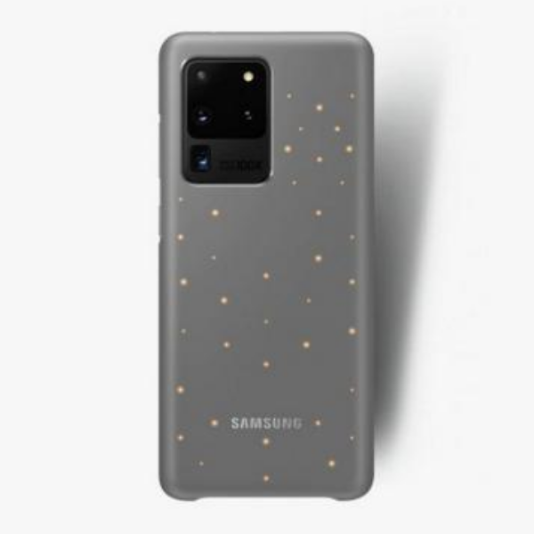 Samsung S20 Ultra LED 銀河背蓋 Gray