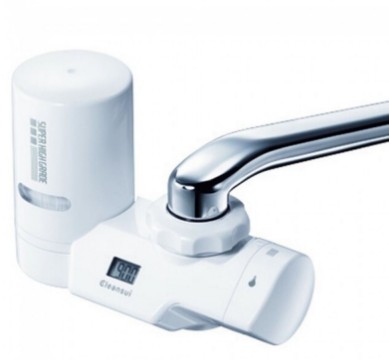 MITSUBISHI 水龍頭安裝濾水器 EF203
