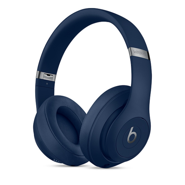Beats Studio3 Wireless Over-Ear Headphones Blue