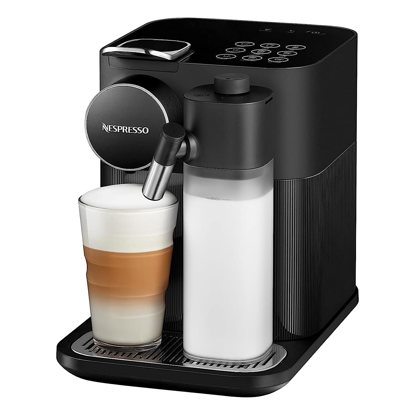 NESPRESSO [i]粉囊系統咖啡機 F531-HK-BK-NE黑