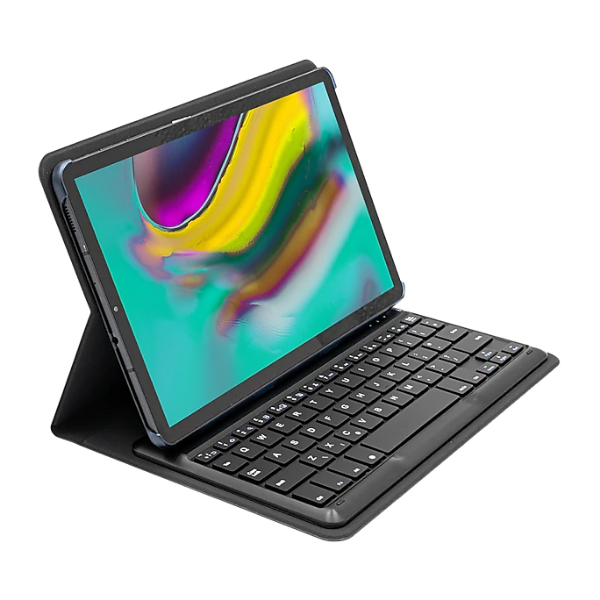Samsung Tab S6 Lite keyboard cover 黑色