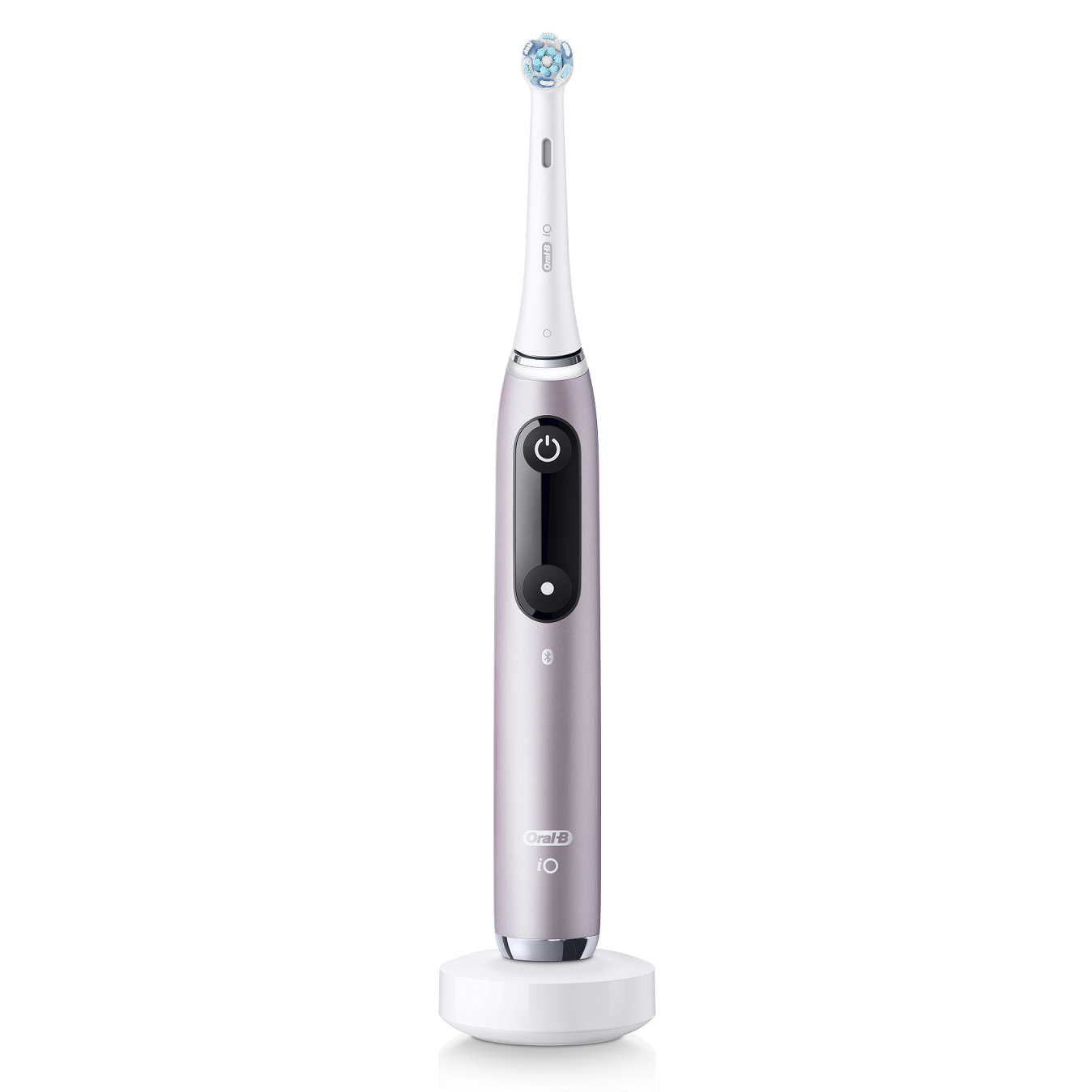 BRAUN [i]充電電動牙刷 iO Series9 粉