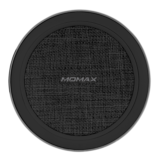 MOMAX Q.Pad 5 15W 快速無線充電板 黑