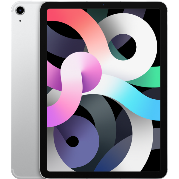 APPLE 10.9 iPad Air Wi-Fi+Cellular 64GB Silver