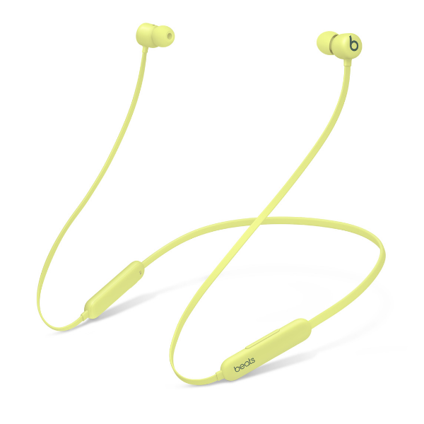 Beats [i]Beats Flex-All Day Wireless Earphones Yuzu Yellow