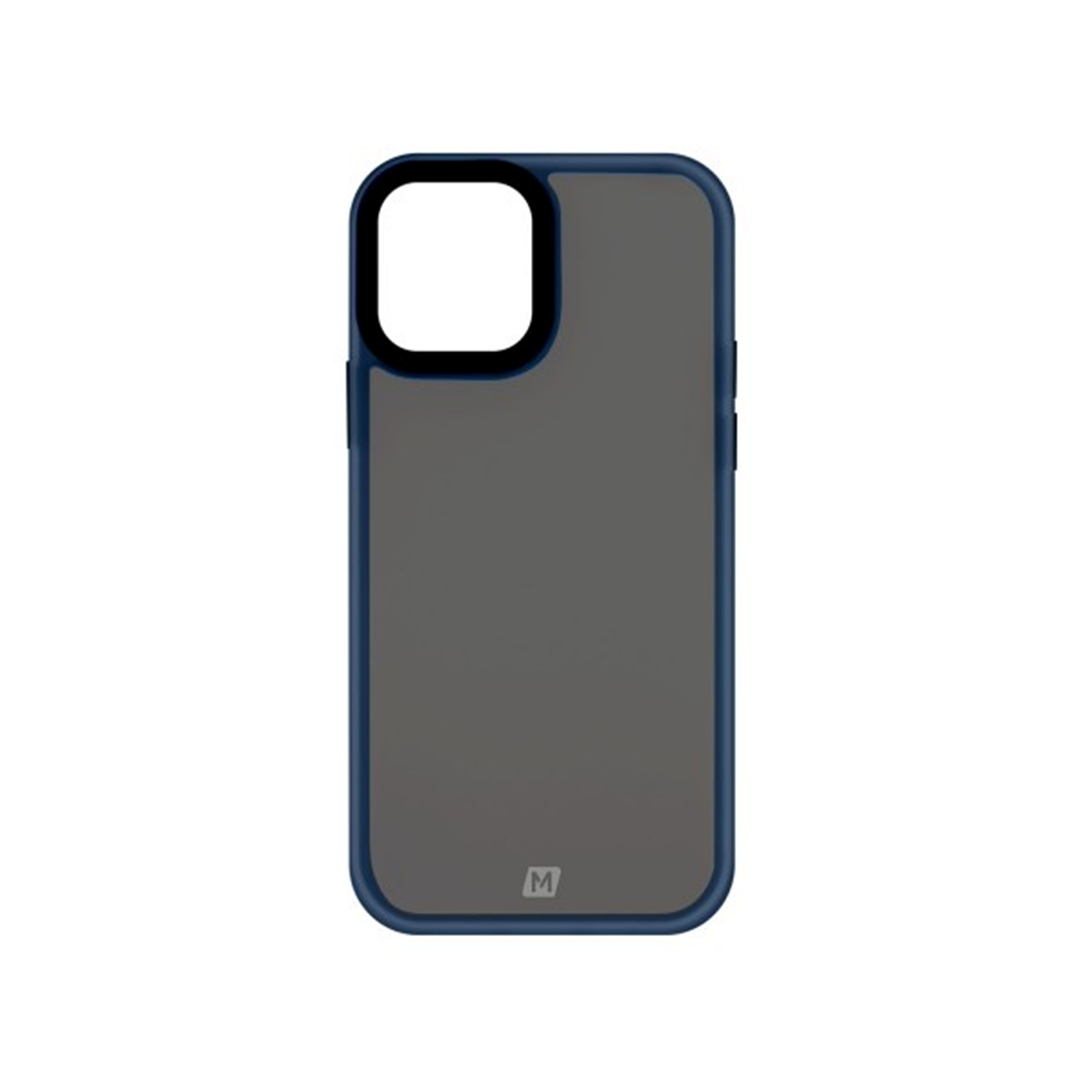 MOMAX iPhone 12 mini Hybrid Case 藍
