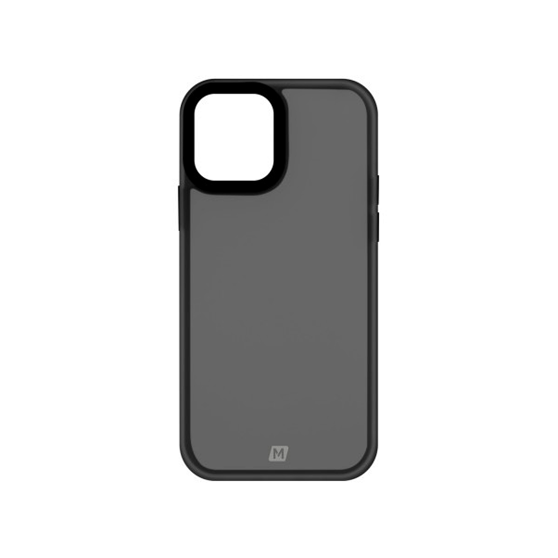 MOMAX iPhone 12 mini Hybrid Case 黑