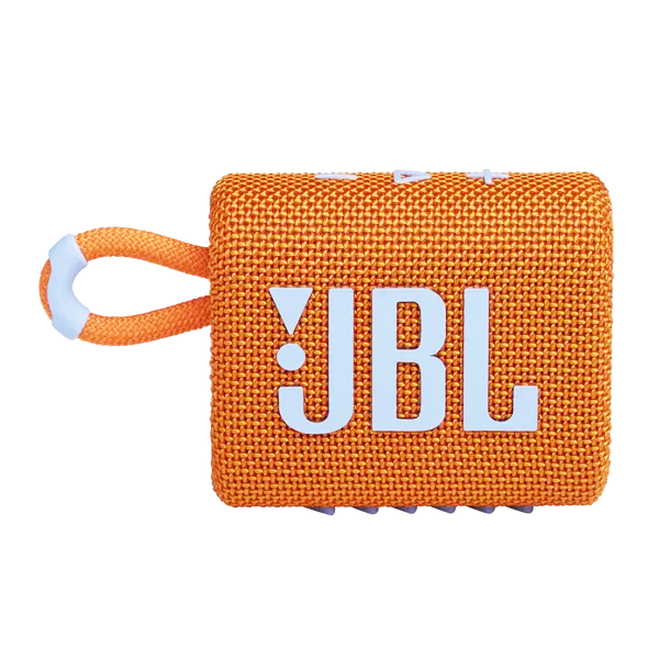 JBL Go 3 Bluetooth Speaker Orange 橙色