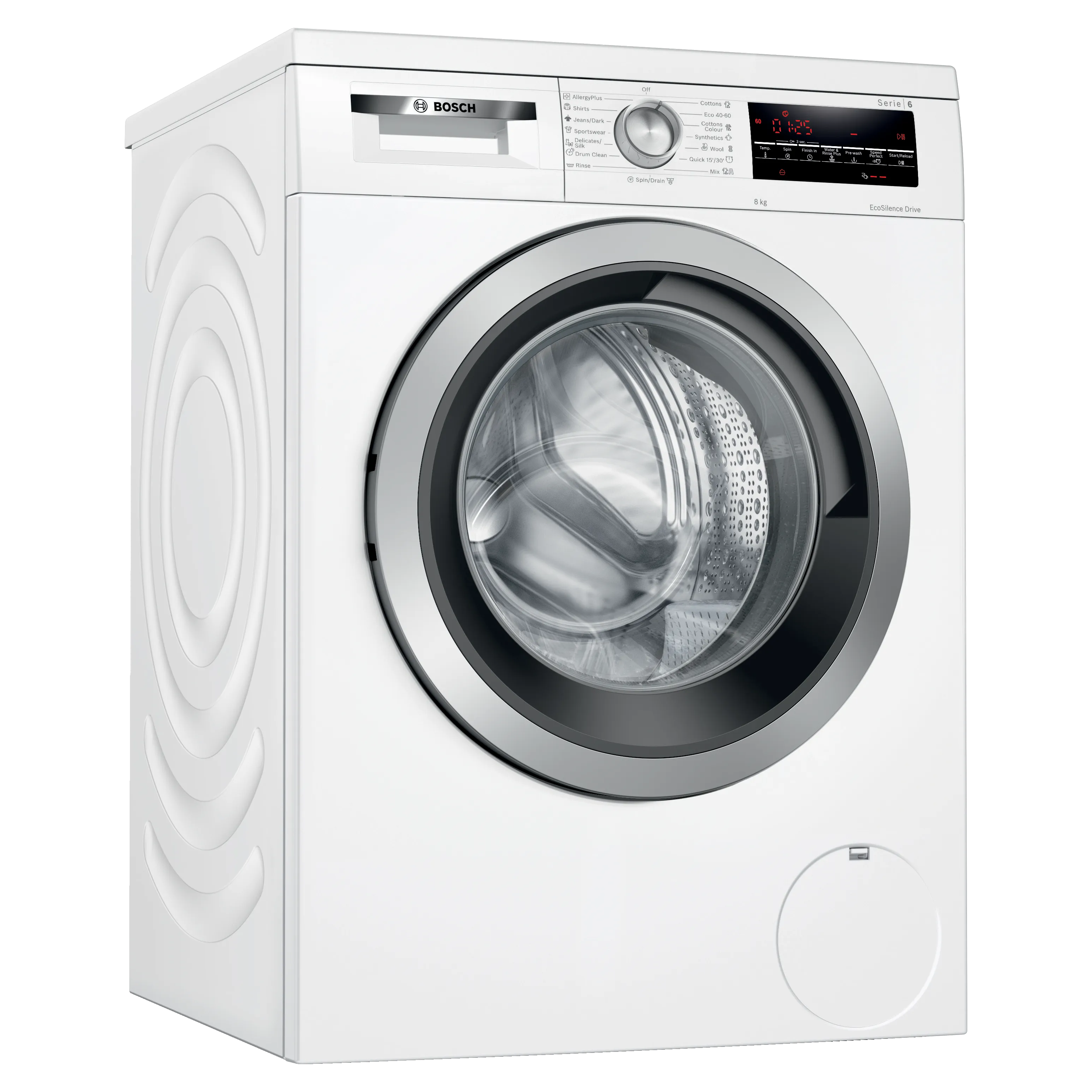 BOSCH [i]8KG前置式洗衣機 WUU28460HK