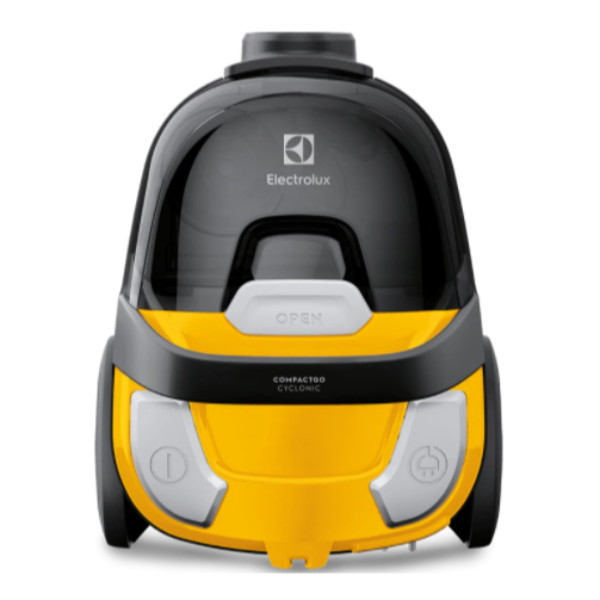 ELECTROLUX COMPACT&GO 免塵袋式吸塵機 Z1230/橙色