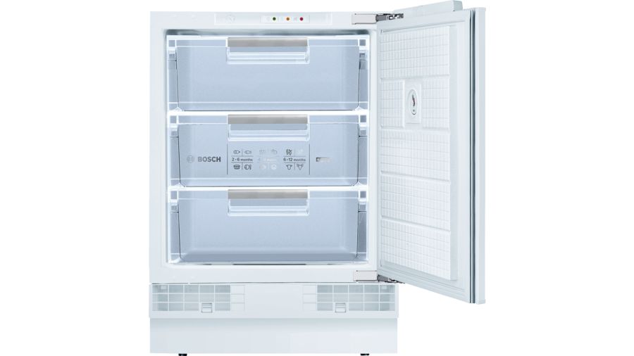 BOSCH [8]98L單門冷凍櫃 GUD15AFF0G 需訂貨