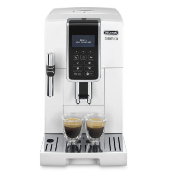 DELONGHI 全自動咖啡機 ECAM350.35.W