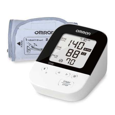 OMRON 藍芽手臂式電子血壓計 HEM-7157T