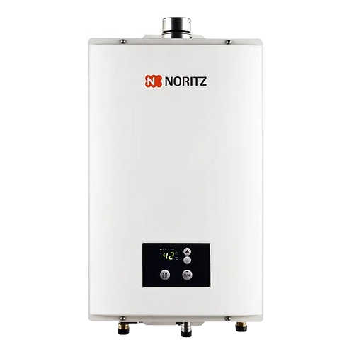 NORITZ 石油氣13L強排式熱水爐 GQ13B2A