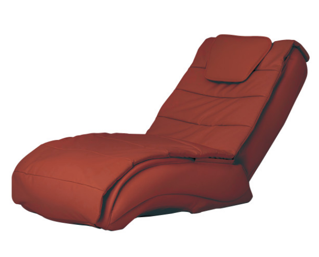 INADA VITA沙發式按摩椅-棗紅色 HCP-VT200D HK RD