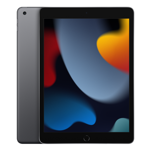 APPLE 10.2 iPad 9 Wi-Fi 64GB Space Grey