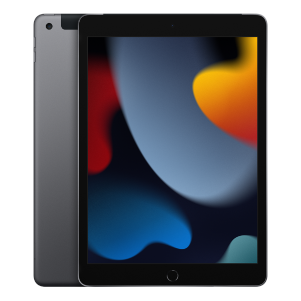 APPLE 10.2 iPad Wi-Fi+Cellular 64GB Space Grey