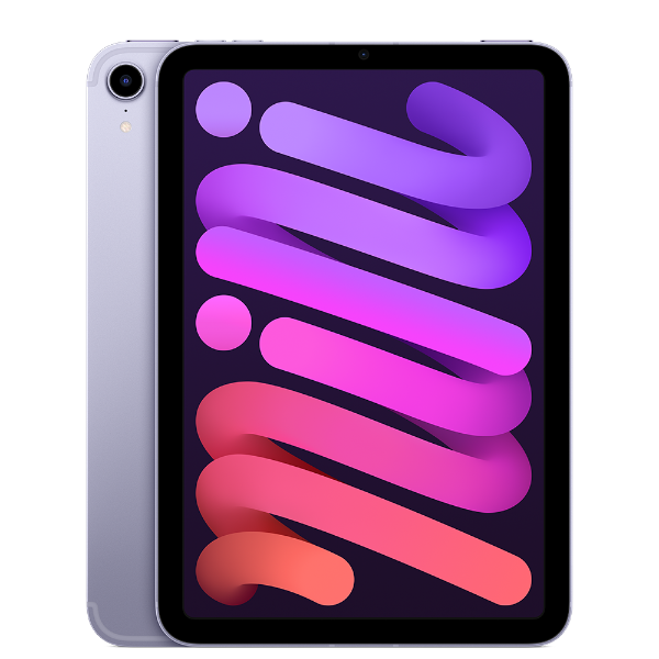 APPLE iPad mini 6 Wi-Fi+Cellular 64GB Purple