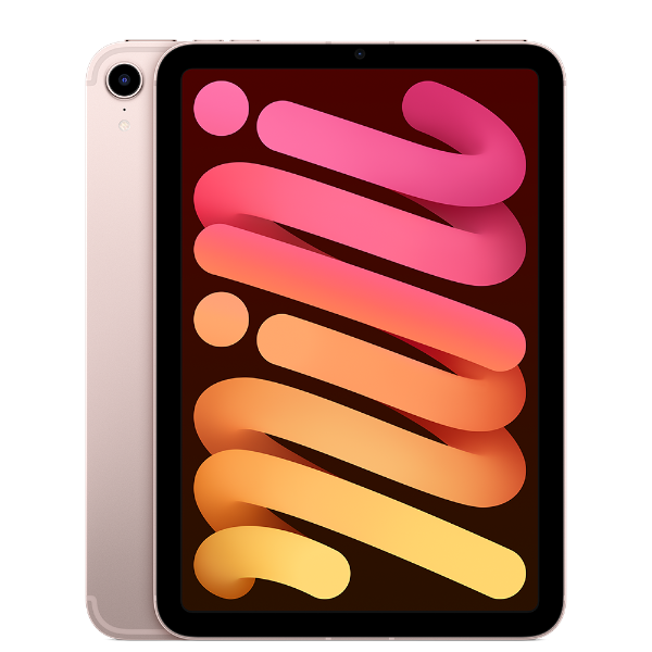 APPLE iPad mini 6 Wi-Fi+Cellular 64GB Pink