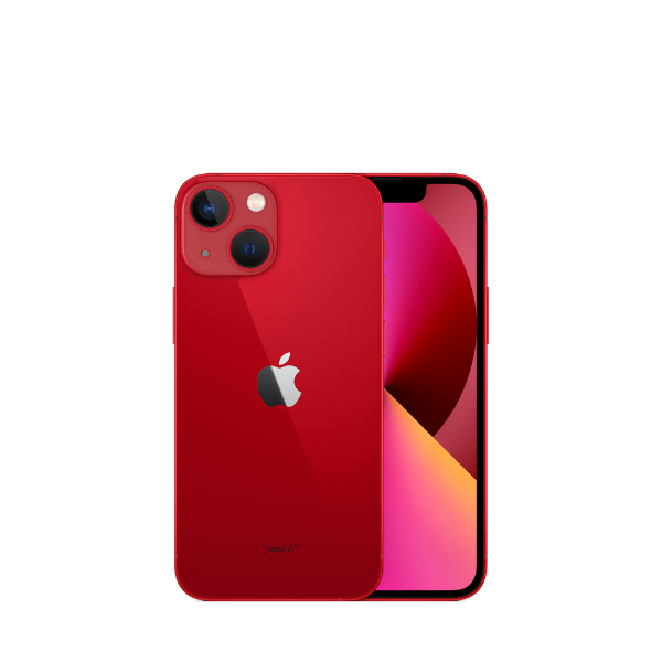 APPLE iPhone 13 mini 256GB RED