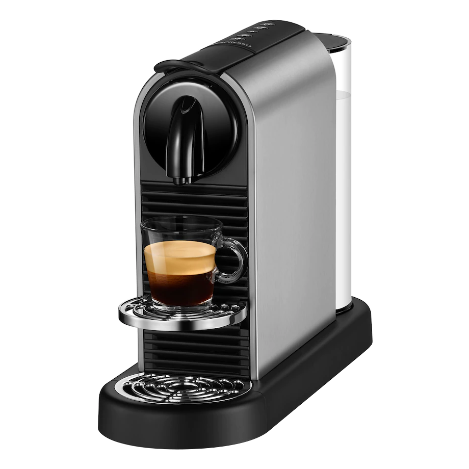 NESPRESSO [i]粉囊系統咖啡機 D140-SG-TI-NE