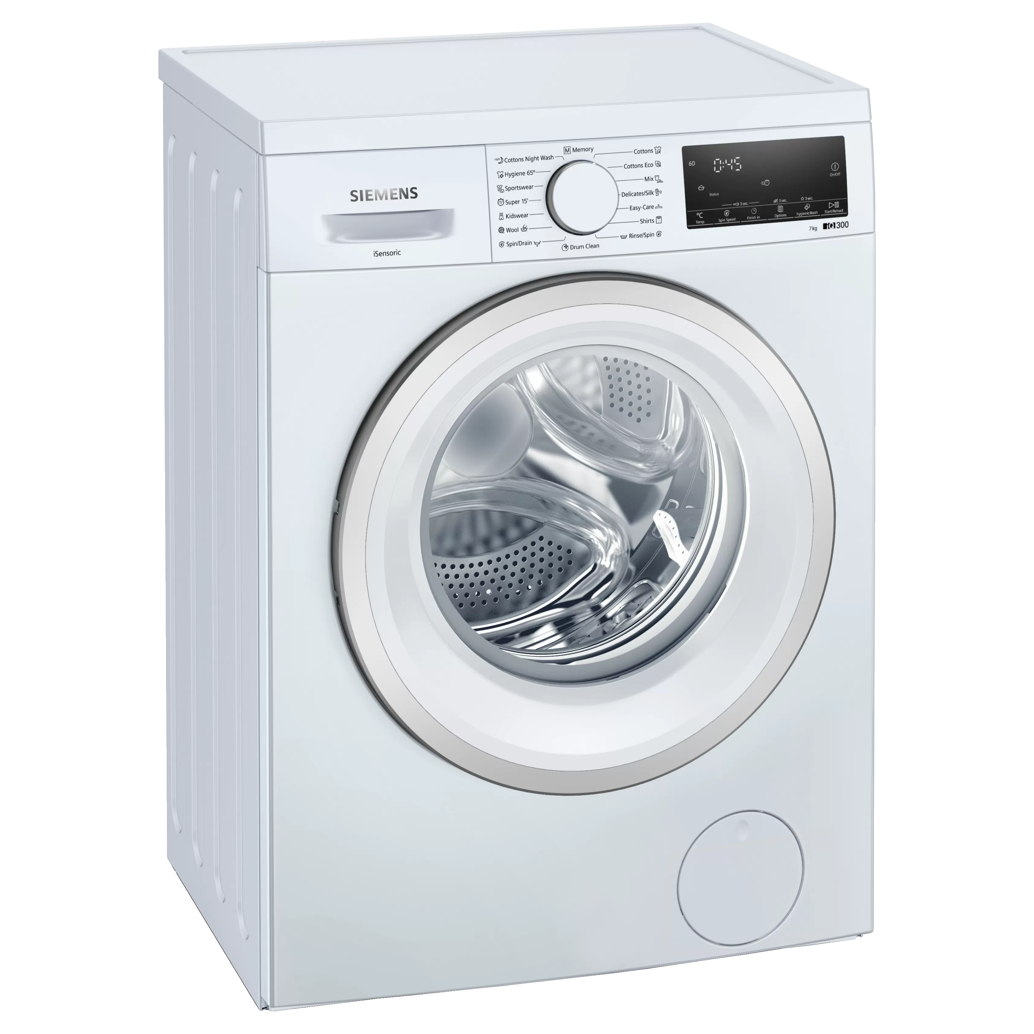 SIEMENS [i]7KG前置洗衣機 WS14S467HK