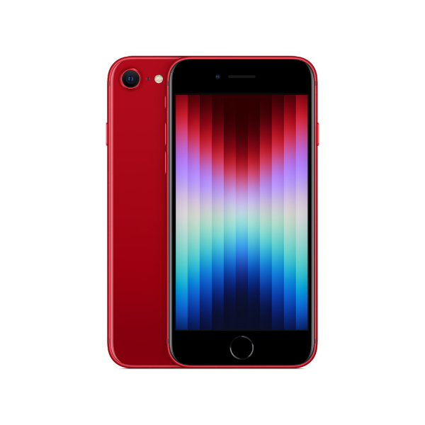 APPLE iPhone SE 64GB RED 