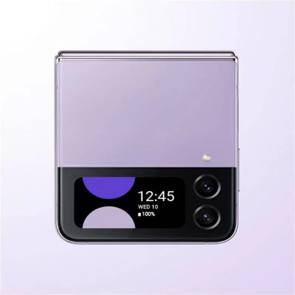 SAMSUNG GALAXY Z Flip4 5G 8+512GB Bora紫