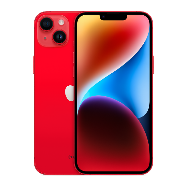 APPLE iPhone 14 Plus 256GB RED
