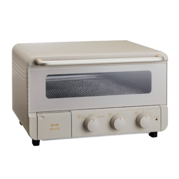 BRUNO 蒸氣烤麵包機焗爐 BOE067-GRG/米灰色