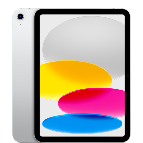 APPLE 10.9-inch iPad Wi-Fi 64GB Sliver