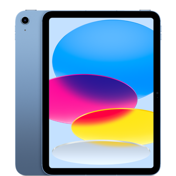 APPLE 10.9-inch iPad Wi-Fi 64GB Blue