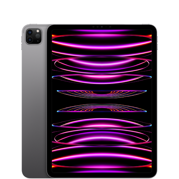 APPLE 11-inch iPad Pro Wi-Fi 1TB Space Grey