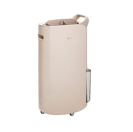 LG [i]31L變頻離子抽濕機 MD19GQCEO 啡色