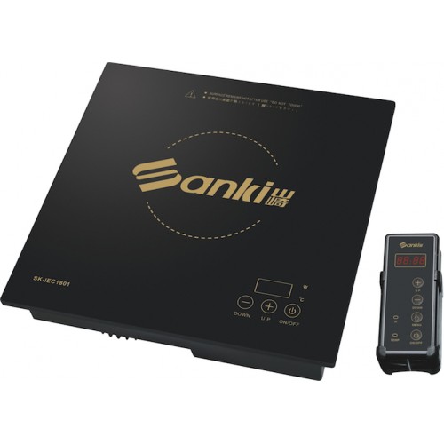 SANKI 2000W商業電磁爐 SK-IC2018A
