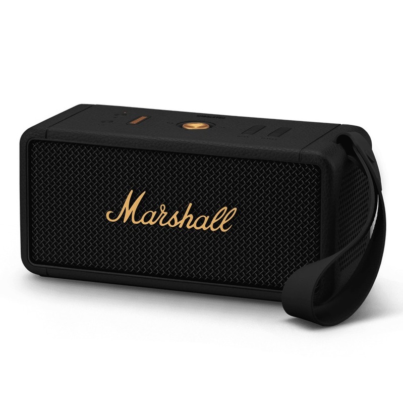 Marshall MIDDLETON Speaker 喇叭 Black & Brass