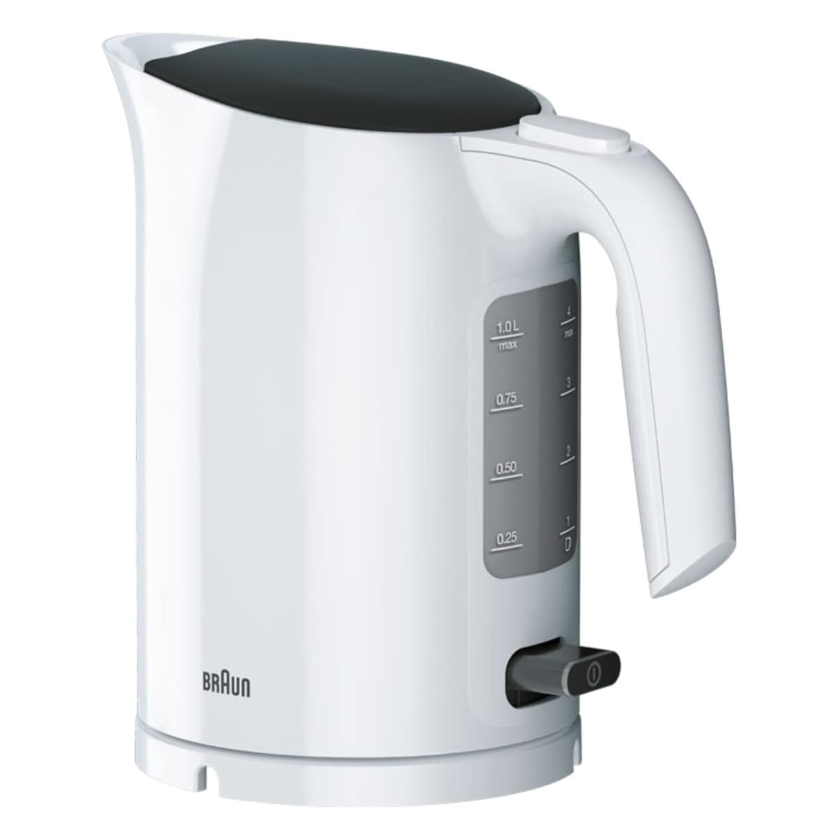 BRAUN 1L電熱水壺 WK3000/白色