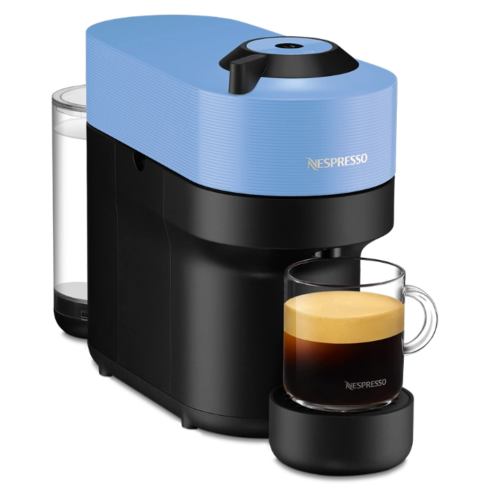 NESPRESSO 粉囊系統咖啡機 GDV2-GB-BL-NE藍