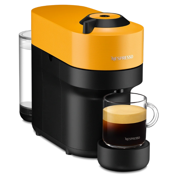 NESPRESSO 粉囊系統咖啡機 GDV2-GB-YE-NE黃