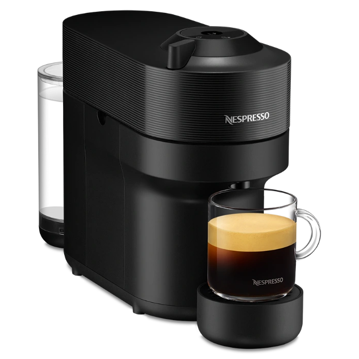 NESPRESSO 粉囊系統咖啡機 GDV2-GB-BK-NE黑