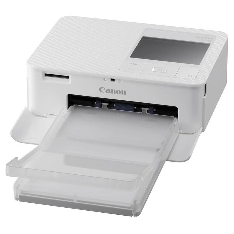 CANON 相片打印機 SELPHY CP1500 White白