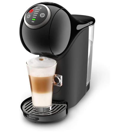 NESCAFE 智能調控膠囊咖啡機 S PLUS 黑
